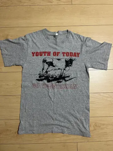 youth of today T셔츠 gorilla biscuits