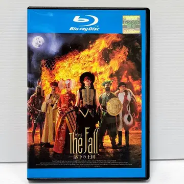 [ 새상품 케이스 수납 ] 더 폴: 낙하의 왕국 블루레이 Blu-ray