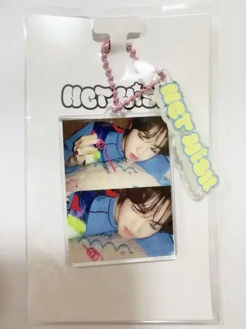 NCT WISH a-nation 키링 사쿠야