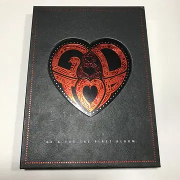 GD&TOP THE FIRST ALBUM