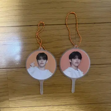 SEVENTEEN 에스쿱스 FOLLOW AGAIN 미니 피켓
