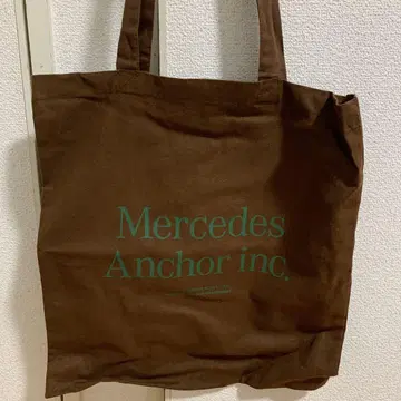 메르세데스 앵커 잉크 토트백 anchor inc. 올풀림 있음