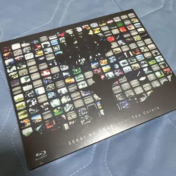새상품 SEKAI NO OWARI TOUR 2019 The Colors