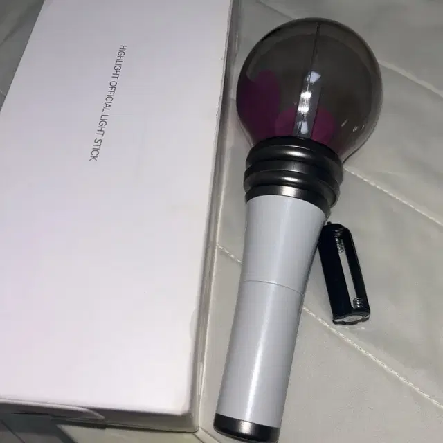 하이라이트 응원봉 할라봉 버전 2