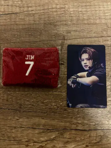 INI XQUARE MASTER PIECE 마츠다 진