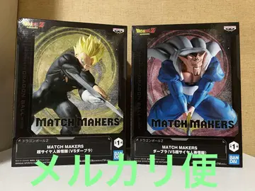 드래곤볼 Z MATCH MAKERS 오반 데브라 2체 세트