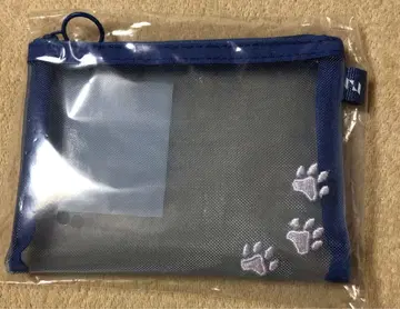 익명 배송 INI 후지마키 쿄스케 메쉬 파우치