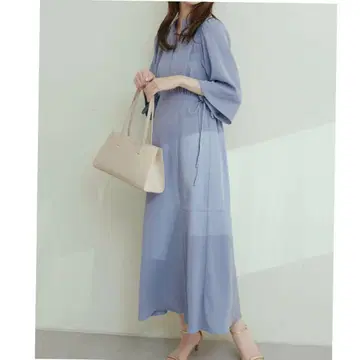 내추럴 꾸뛰르 osono 관극 원피스 || 포멀