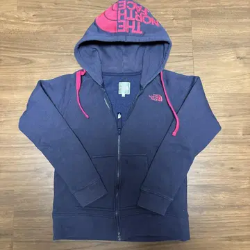 THE NORTH FACE 네이비 후드티