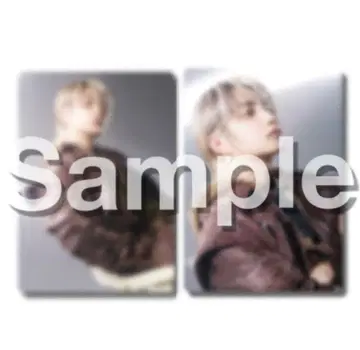 주논 BMSG FES'25 포토 카드 세트