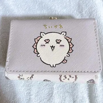 치이카와(먼작귀) 시사 반지갑