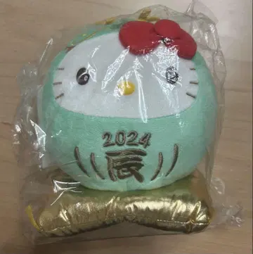 헬로키티 봉제 인형 2024년 갑진년