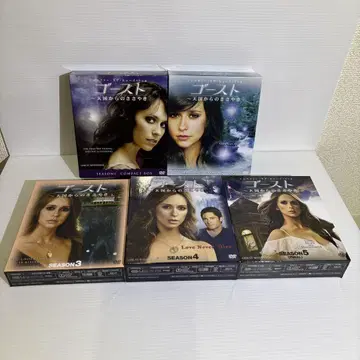 아스트 DVD 시즌 1-5 컴팩트 박스