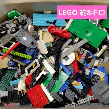 레고 LEGO 대량 부품 묶음 판매 약 8kg 8킬로