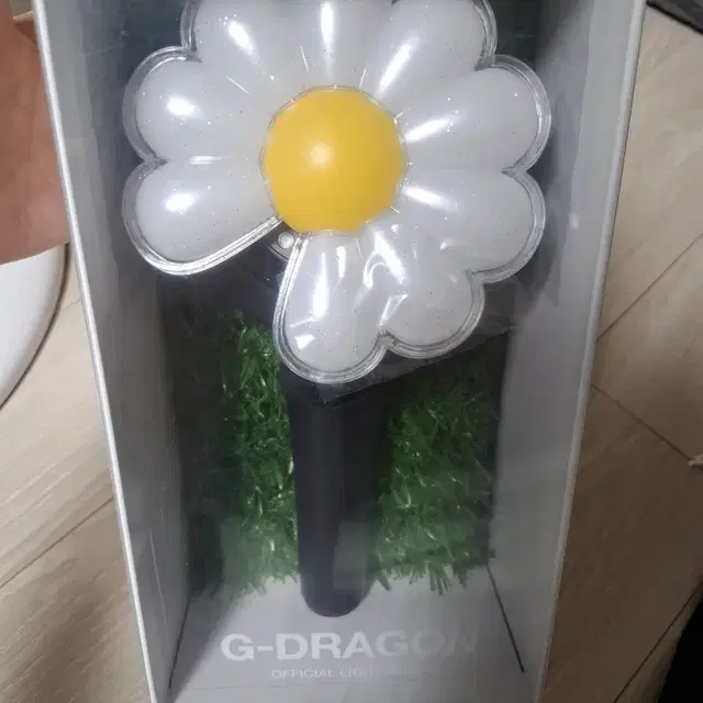 지드래곤 응원봉 데이지봉