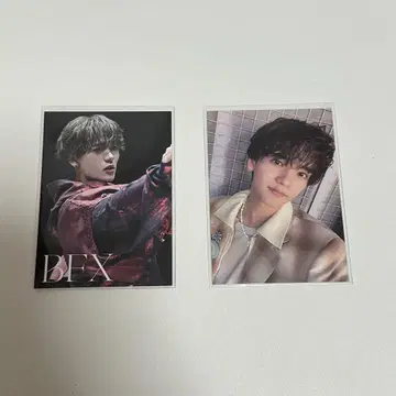 나카지마 소우타 트레이딩 카드 FANTASTICS
