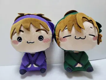 닌타마 란타로 모치피코 봉제 인형