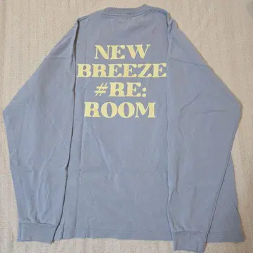 #RE:ROOM 롱T셔츠 리룸 롱T 긴팔
