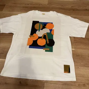 MFC STORE 로고T셔츠 XL