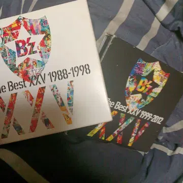 B'z The Best XXV 1988-2012