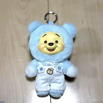 탑토이 TOPTOY 푸우 캔디 베어 키체인