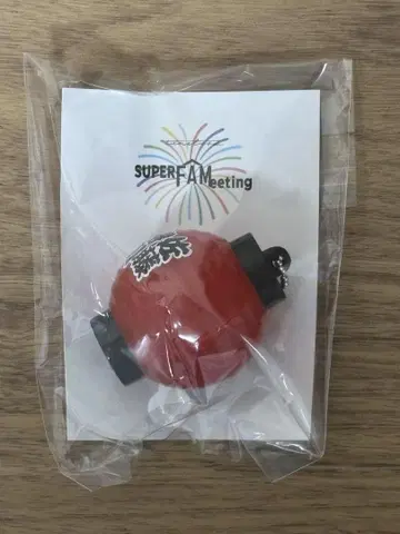 빛나는 초롱 키링 사토 쇼리