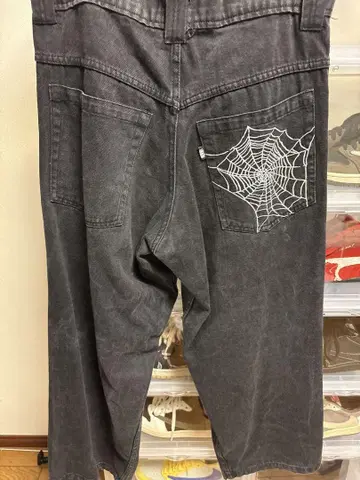 earl skateboards jeans S 사이즈 블랙