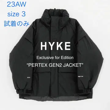 HYKE Edition PERTEX GEN2 JACKET