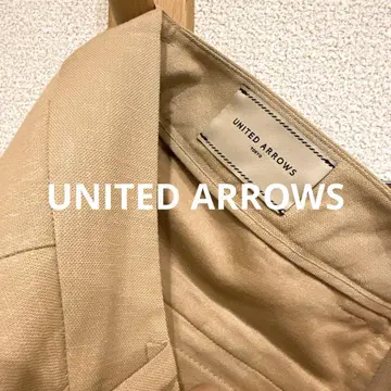 유나이티드 애로우즈 팬츠 38