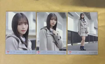사사키 마이카 라스트 노트 자켓 의상 브로마이드 컴프 이콜럽