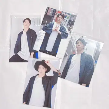 RAB 네스 랜덤 브로마이드