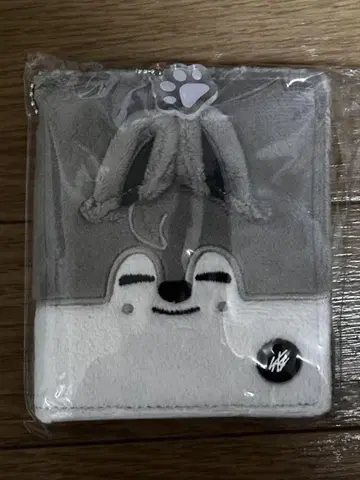SKZOO 사진 카드 케이스 울프찬 SKZOO POPUP STORE
