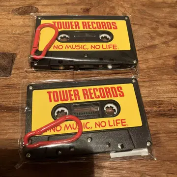 TOWER RECORDS 니코앤드 콜라보