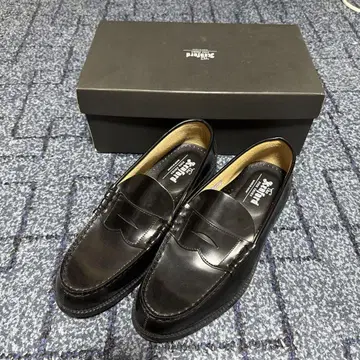 Kenford 로퍼 블랙