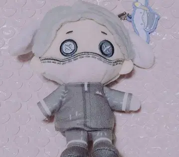 제5인격 Identity V 산리오 봉제 인형 나관사 Aesop
