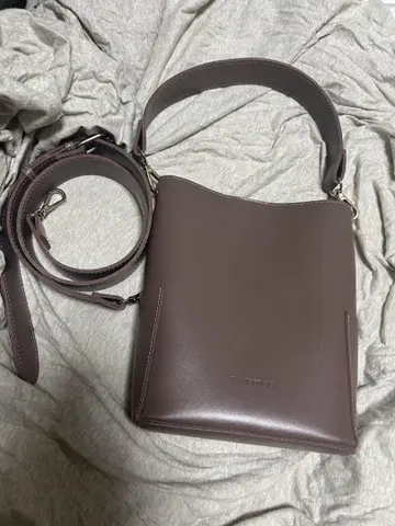 RANDIBOO mini Petit bucket bag 라벤더 브라운