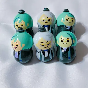 트위스티드 원더랜드 옥타비넬 아즐 제이드 플로이드
