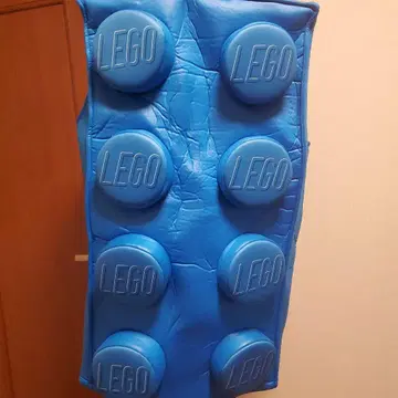 LEGO 코스튬 파랑 원사이즈