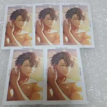 파라라이 한여름의 환영 이누카이 유진 G프리