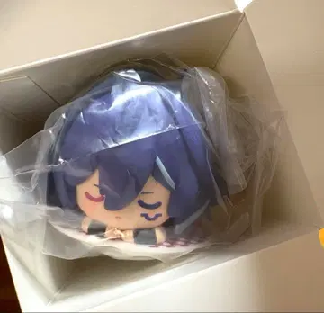 원신 스시로 콜라보 월영의 연회 오로룬 피규어