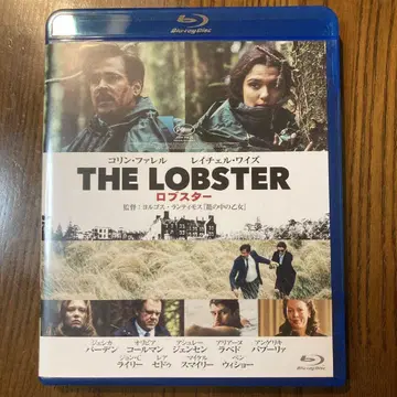 THE LOBSTER 랍스터 Blu-ray 요르고스 란티모스