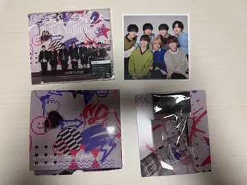 Black Night 특별판 일반 버전 세트