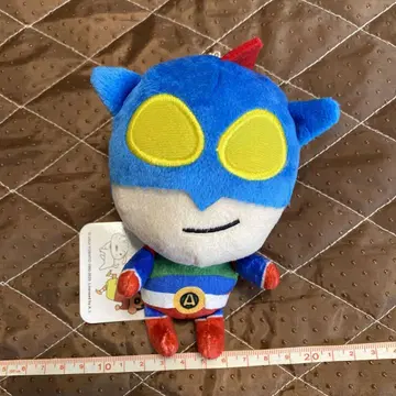 짱구는 못말려(크레용 신짱) 액션 가면 마스코트 레트로 레어