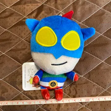 짱구는 못말려(크레용 신짱) 액션 가면 마스코트 레트로 레어