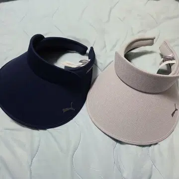 푸마 롱 바이저 메쉬 모자 2세트 No.499