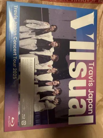 Travis Japan Concert Tour 2025 Blu-ray