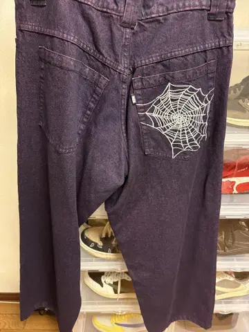 earl skateboards web jeans 퍼플
