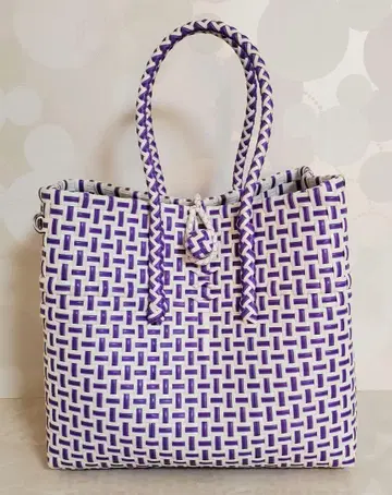 메케아리사 gummybag S 사이즈 퍼플