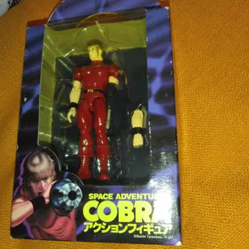 SPACE ADVENTURE COBRA 액션 피규어