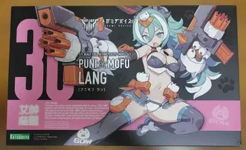 코토부키야 메가미 디바이스 PUNI MOFU 란